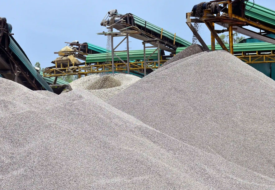 Quality construction sand supplier in Uttarakhand