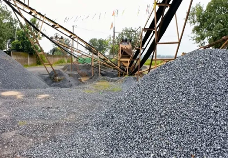 Bajri construction material supplier